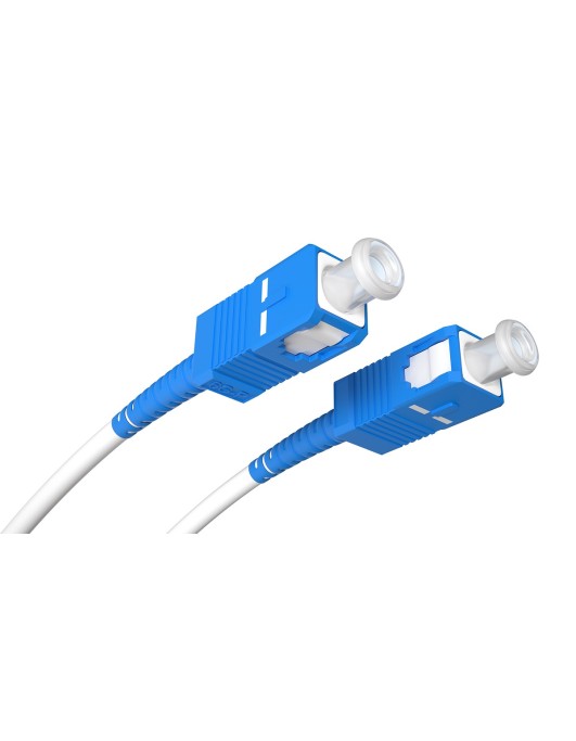 Opton Fiber Patchcord EasyFlex SC/UPC-SC/UPC SM Simplex 25.0m