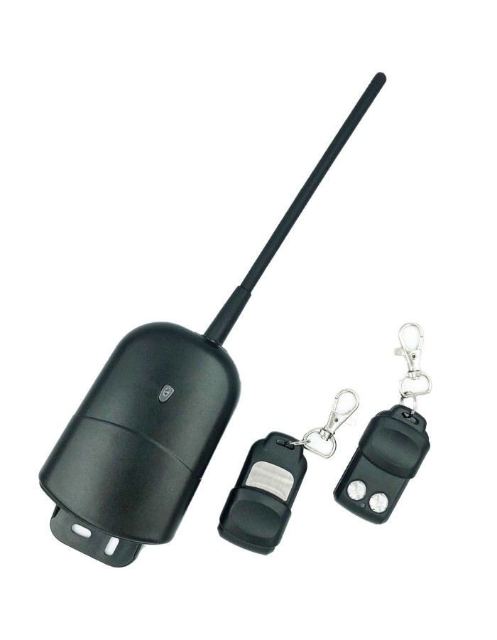 Superior RF Kit Outdoor Receiver + 2 Remote Controls (433.92 MHz)