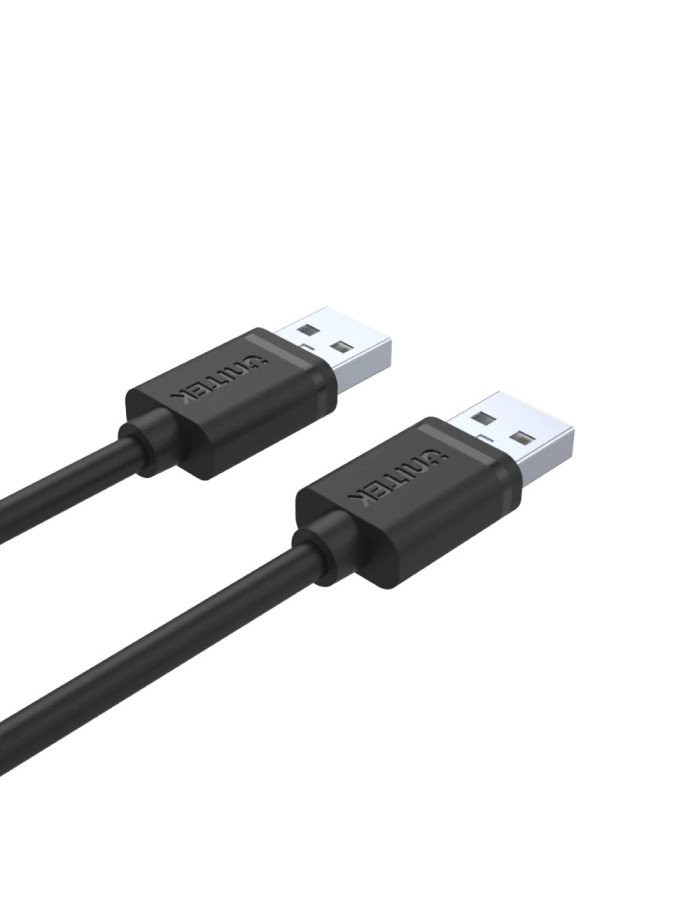 Unitek UC USB-A 2.0 M-M Cable 1.5m Y-C442GBK Unitek UC USB-A 2.0 M-M Cable 1.5m Y-C442GBK