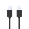 Unitek UC USB-A 2.0 M-M Cable 1.5m Y-C442GBK Unitek UC USB-A 2.0 M-M Cable 1.5m Y-C442GBK