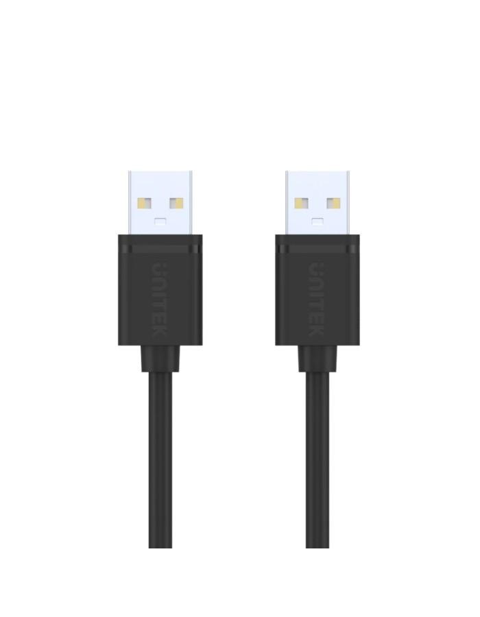 Unitek UC USB-A 2.0 M-M Cable 1.5m Y-C442GBK Unitek UC USB-A 2.0 M-M Cable 1.5m Y-C442GBK