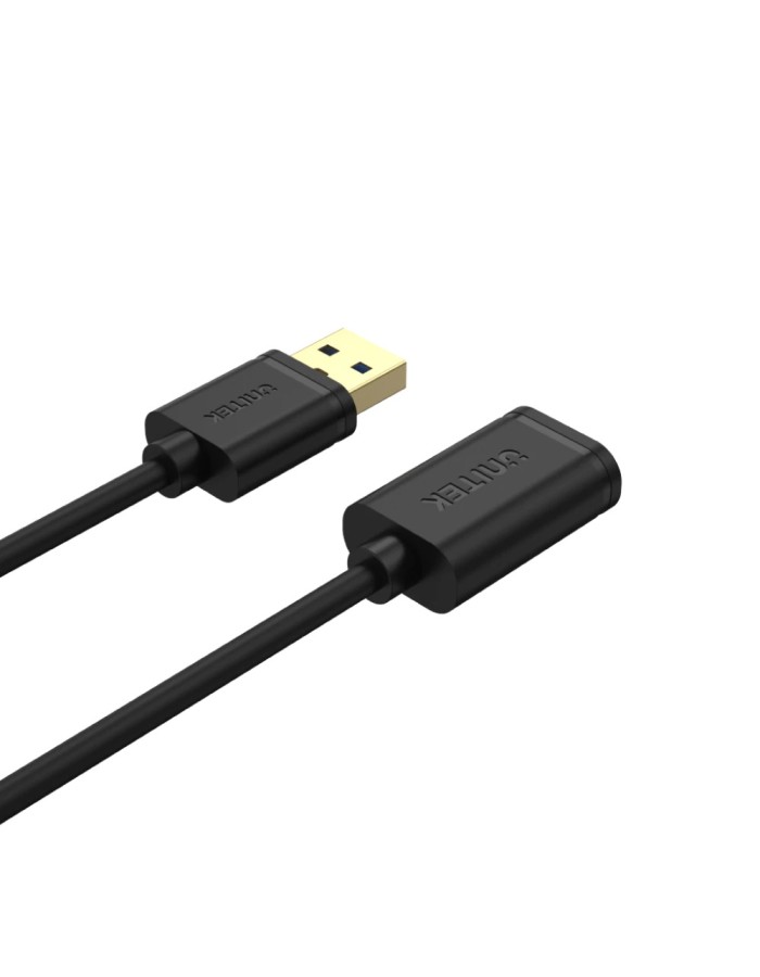 Unitek UCE USB-A 3.0 Extension Cable 0.5m Y-C456GBK Unitek UCE USB-A 3.0 Extension Cable 0.5m Y-C456GBK