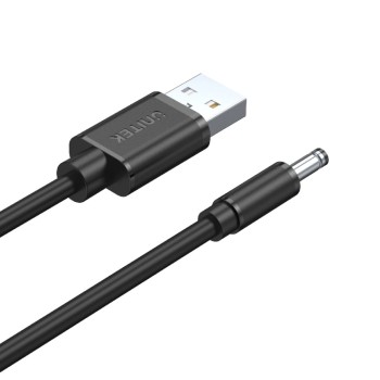 Unitek Y-C495BK USB to DC 3.5x1.35mm Power 1m Unitek Y-C495BK USB to DC 3.5x1.35mm Power 1m