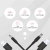 Unitek Y-C495BK USB to DC 3.5x1.35mm Power 1m Unitek Y-C495BK USB to DC 3.5x1.35mm Power 1m