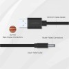 Unitek Y-C495BK USB to DC 3.5x1.35mm Power 1m Unitek Y-C495BK USB to DC 3.5x1.35mm Power 1m