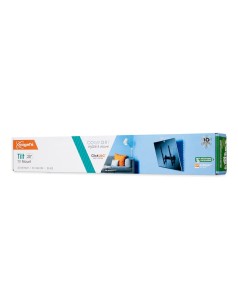 Vogels TVM3413 Tilt TV Wall Mount 32-65'' Black