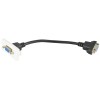 AV:Link Wall Plate Module VGA Socket 122.545UK AV:Link Wall Plate Module VGA Socket 122.545UK