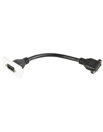 AV:Link Wall Plate Module DisplayPort 122.550UK AV:Link Wall Plate Module DisplayPort 122.550UK