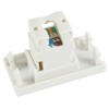 AV:Link Wall Plate Module CAT6 RJ45 122.565UK