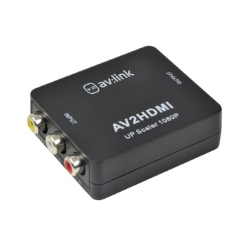 AV:Link RCA AV to HDMI Converter 128.511UK
