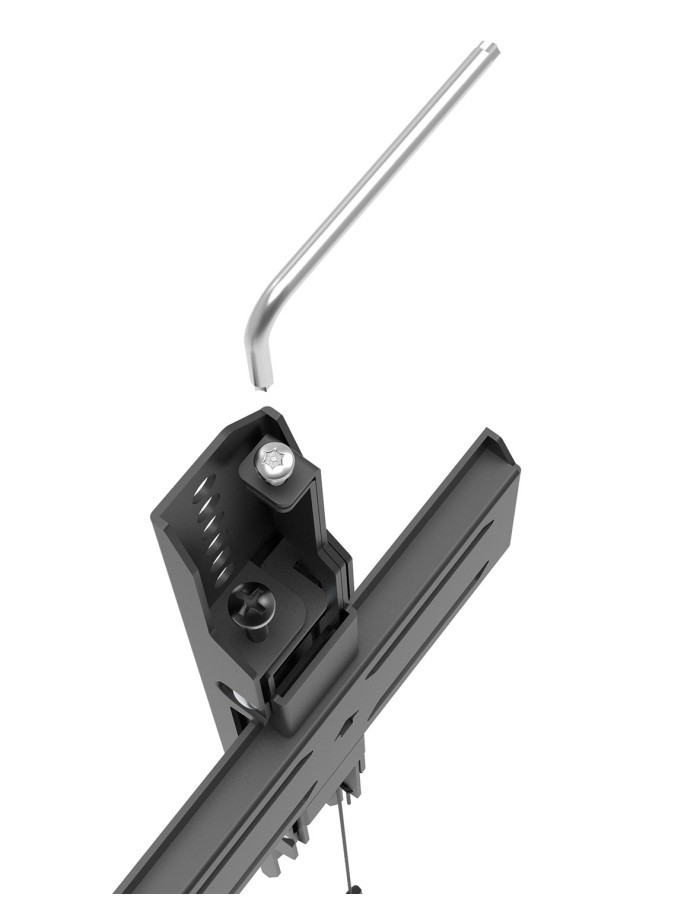 AV:Link 800x400 Heavy Duty TV Wall Mount Lockable by Padlock Max Weight 90Kg 129.158UK AV:Link 800x400 Heavy Duty TV Wall Mount Lockable by Padlock Max Weight 90Kg 129.158UK