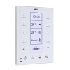 HDL DLP US Touch Panel 8 Buttons White HDL DLP US Touch Panel 8 Buttons White