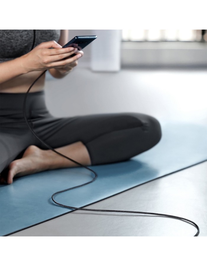 Anker PowerLine Select+ USB-A to MFI Lightning 1.8m Black