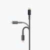 Anker PowerLine Select+ USB-A to MFI Lightning 1.8m Black