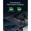 Anker PowerDrive III 2 Port 36W Alloy Car Charger Black Anker PowerDrive III 2 Port 36W Alloy Car Charger Black