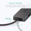 Anker USB-A Hub 3.0 Ultra Slim 4-Ports Anker USB-A Hub 3.0 Ultra Slim 4-Ports