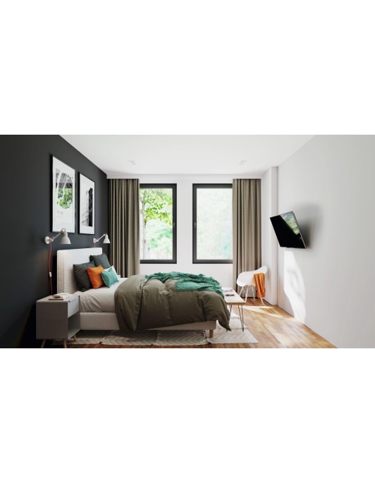 Vogels TVM3413 Tilt TV Wall Mount 32-65'' Black