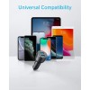 Anker PowerDrive III 2 Port 36W Alloy Car Charger Black Anker PowerDrive III 2 Port 36W Alloy Car Charger Black