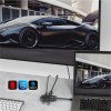 Unitek D1053A USB-C 3.2 Gen2 Hub 10Gbps, 4K60Hz HDMI, 100W PD & Leather Lanyard Unitek D1053A USB-C 3.2 Gen2 Hub 10Gbps, 4K60Hz HDMI, 100W PD & Leather Lanyard