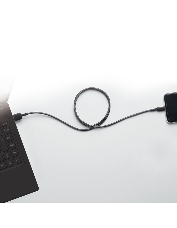 Anker PowerLine Select+ USB-A to MFI Lightning 1.8m Black