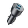 Anker PowerDrive III 2 Port 36W Alloy Car Charger Black Anker PowerDrive III 2 Port 36W Alloy Car Charger Black