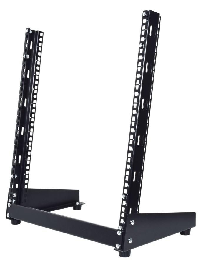 Adastra 19" Desktop Rack Stand 12U 953.562UK Adastra 19" Desktop Rack Stand 12U 953.562UK