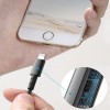 Anker PowerLine Select+ USB-A to MFI Lightning 1.8m Black