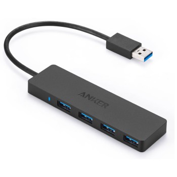 Anker USB-A Hub 3.0 Ultra Slim 4-Ports