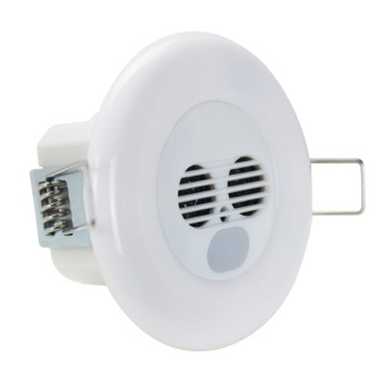 HDL Reccess Mount Ultrasonic Sensor M/US05.1