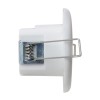 HDL Reccess Mount Ultrasonic Sensor M/US05.1