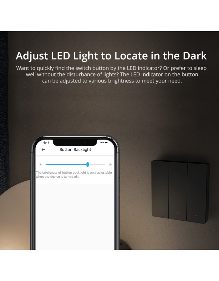 Sonoff M5 UK 3C WiFi Smart Wall Mechanical Switch Sonoff M5 UK 3C WiFi Smart Wall Mechanical Switch