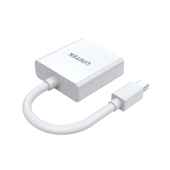 Unitek VC Mini Displayport to DVI Y-6326WH Unitek VC Mini Displayport to DVI Y-6326WH