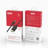 Unitek HC Micro HDMI to HDMI Cable 2.0m Y-C182 Unitek HC Micro HDMI to HDMI Cable 2.0m Y-C182