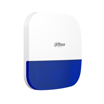 Dahua Alarm Wireless Outdoor Blue Siren ARA13-W2
