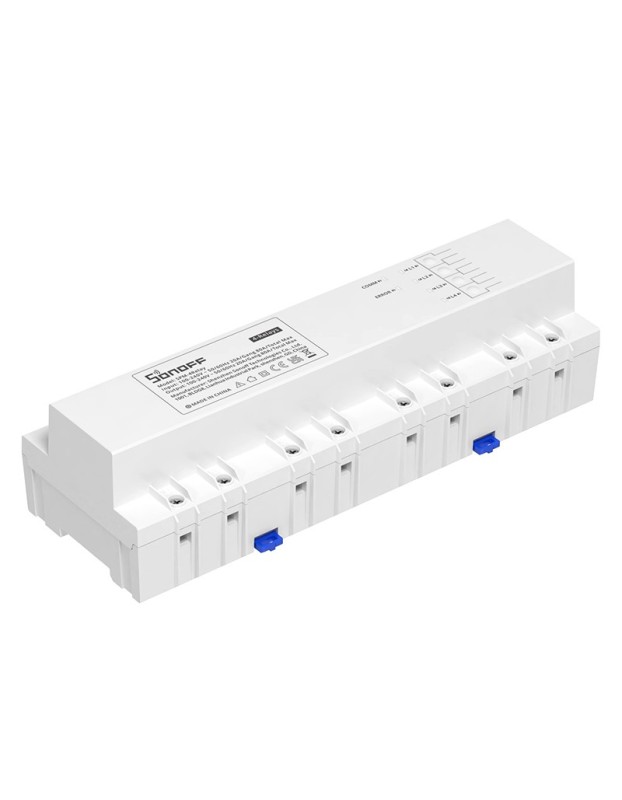 Sonoff SPM-4Relay 20A Wifi Smart Switch Sonoff SPM-4Relay 20A Wifi Smart Switch