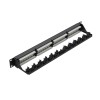 Unitek Network 24-Port CAT6 UTP Patch Panel T003A