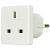 Mercury UK to Schuko Travel Adaptor 429.905UK