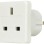 Mercury UK to Schuko Travel Adaptor 429.905UK