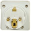 Mercury UK to Schuko Travel Adaptor 429.905UK
