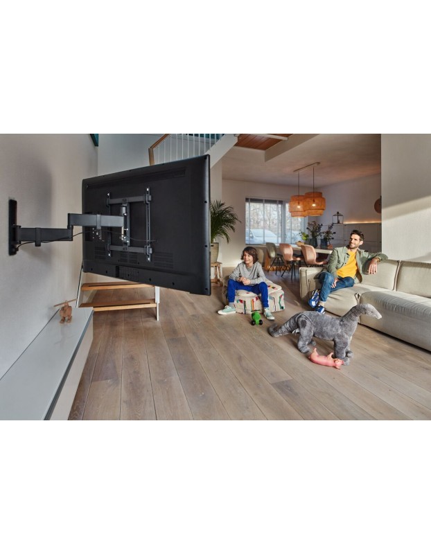 Vogels TVM3643 Turn TV Wall Mount 40-77'' Black