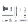 Vogels TVM3643 Turn TV Wall Mount 40-77'' Black