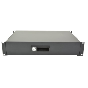 Adastra 19" Lockable Rack Drawer 3U 853.053UK
