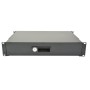 Adastra 19" Lockable Rack Drawer 3U 853.053UK