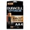 Duracell OPTIMUM AA Up to 200% More Power than Duracell Plus (4pcs)