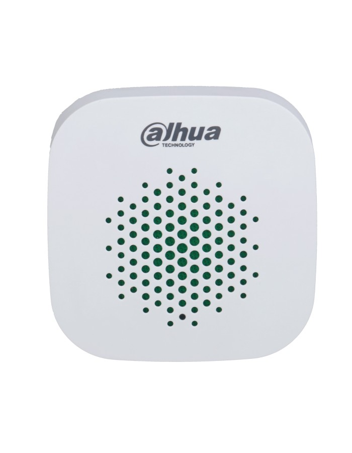 Dahua Alarm Wireless Indoor Siren ARA12-W2 (868) Dahua Alarm Wireless Indoor Siren ARA12-W2 (868)