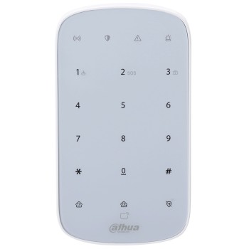 Dahua Alarm Wireless Keypad ARK30T-W2(868)