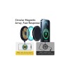 Baseus Simple Magnetic Stand Wireless Charger Black Baseus Simple Magnetic Stand Wireless Charger Black