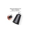 Baseus Simple Magnetic Stand Wireless Charger Black Baseus Simple Magnetic Stand Wireless Charger Black