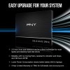 PNY SSD SATA III 1TB CS900 PNY SSD SATA III 1TB CS900