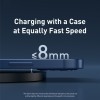 Baseus Digital LED Display Gen 2 Wireless Charger 15W Black Baseus Digital LED Display Gen 2 Wireless Charger 15W Black